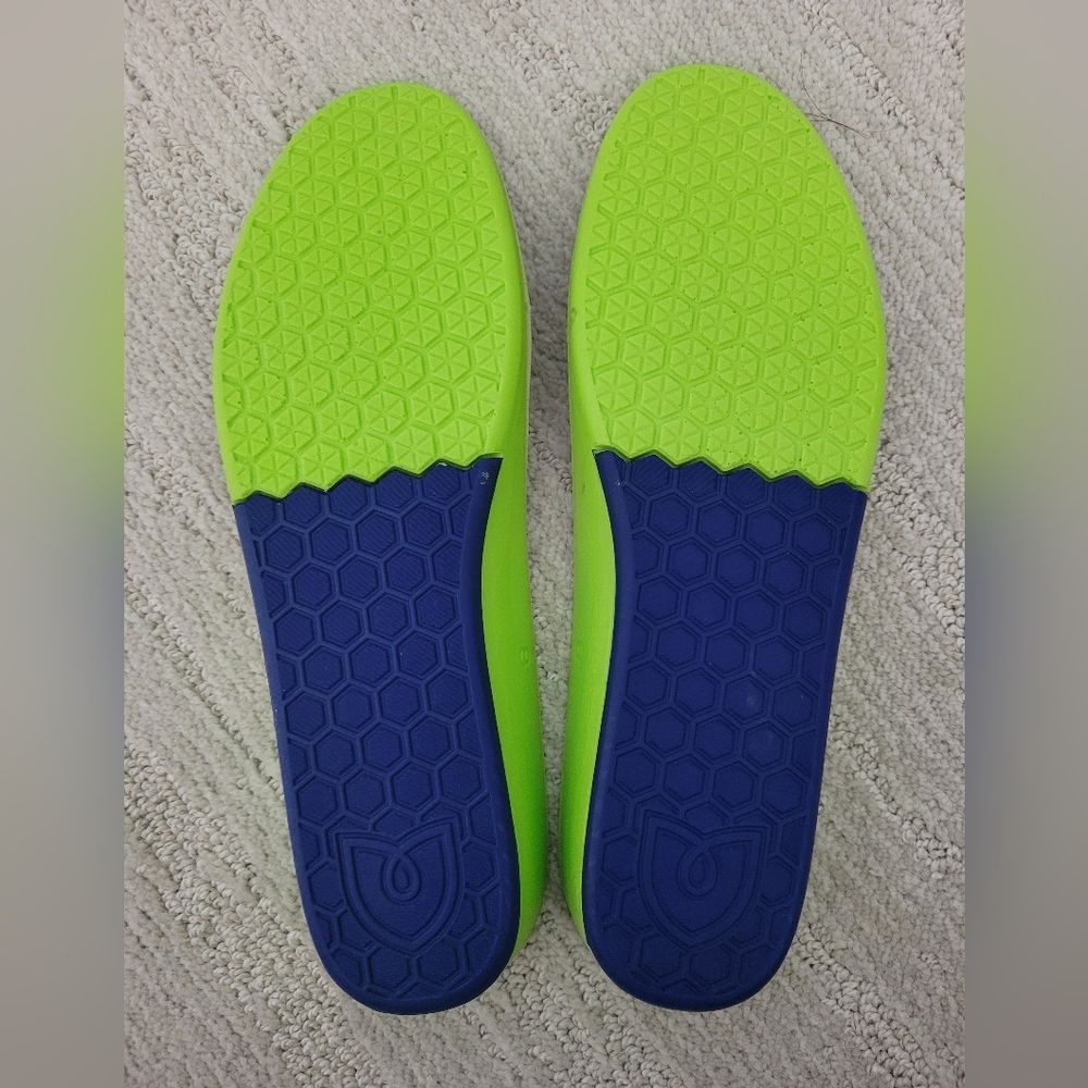 Rothys Lace Up Bright White Sneakers Size 8 - Picture 10 of 11